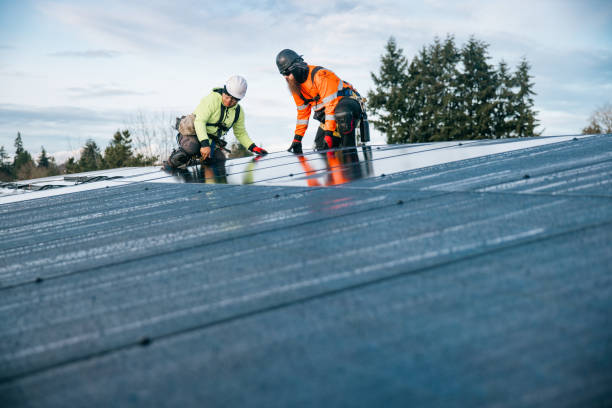 Trusted Metal Roofing service in Tarawa Terrace, NC - Ben Roofing and Steel LLC